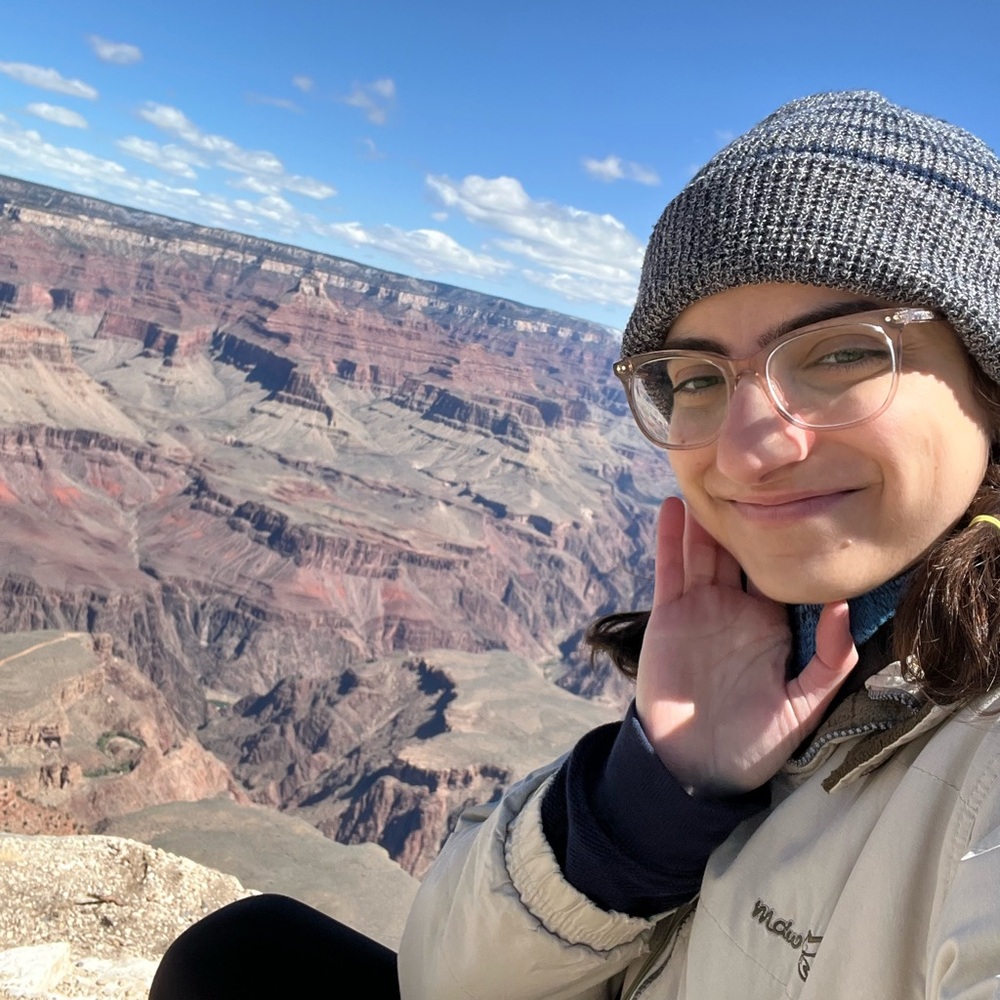 Meet your Posher, Kristen
